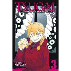 ISBN Tsugai - Daemons of the Shadow Realm - Tome 3 : Le livre de Hiromu Arakawa
