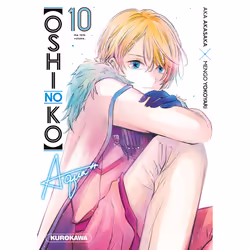 ISBN Oshi no ko - tome 10 : Le livre de Aka Akasaka, Mengo Yokoyari, comédies & nouvelles graphiques, 192 pages