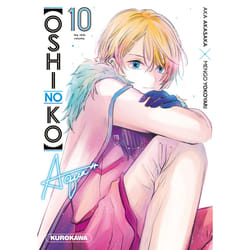 ISBN Oshi no ko - tome 10 : Le livre de Aka Akasaka, Mengo Yokoyari