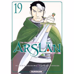 ISBN The Heroic Legend of Arslân - Tome 19 : Le livre de Hiromu Arakawa, Yoshiki Tanaka, comédies & nouvelles graphiques, 192 ...