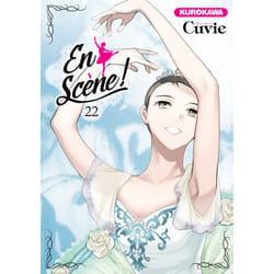ISBN En Scène ! - tome 22 : Le livre de Cuvie