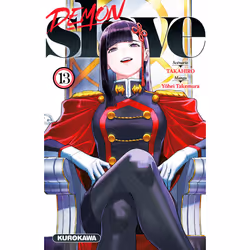 ISBN Demon Slave - Tome 13 : Le livre de Takahiro, Yohei Takemura, comédies & nouvelles graphiques, 208 pages