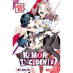ISBN Kemono Incidents - Tome 18 : Le livre de Sho Aimoto