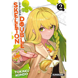ISBN Skeleton Double - tome 2 : Le livre de Tokaku Kondo
