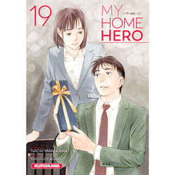 ISBN My Home Hero - Tome 19 : Le livre de Naoki Yamakawa, Masashi Asaki
