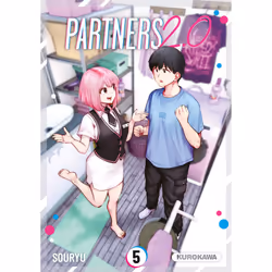 ISBN Partners 2.0 - Tome 5 : Le livre de Souryu, comédies & nouvelles graphiques, 192 pages