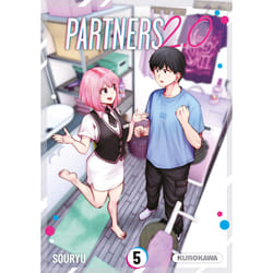 ISBN Partners 2.0 - Tome 5 : Le livre de Souryu
