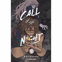 ISBN Call of the night - Tome 9 : Le livre de Kotoyama, comédies & nouvelles graphiques, 192 pages