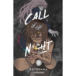 ISBN Call of the night - Tome 9 : Le livre de Kotoyama