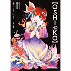 ISBN Oshi no ko - Tome 11 : Le livre de Aka Akasaka, Mengo Yokoyari, comédies & nouvelles graphiques, 192 pages