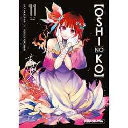 ISBN Oshi no ko - Tome 11 : Le livre de Aka Akasaka, Mengo Yokoyari