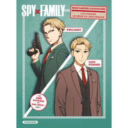 ISBN Spy x Family - Cahier d'activités Loid : Le livre de Tatsuya Endo