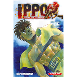 ISBN Ippo Saison 6 - Tome 25 : Le livre de George Morikawa