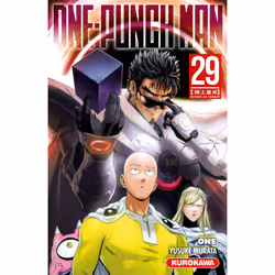 ISBN One-Punch Man - Tome 29 : Le livre de One, Yusuke Murata, comédies & nouvelles graphiques, 192 pages
