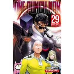 ISBN One-Punch Man - Tome 29 : Le livre de One, Yusuke Murata