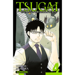 ISBN Tsugai - Daemons of the Shadow Realm - Tome 4 : Le livre de Hiromu Arakawa