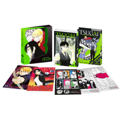 ISBN Tsugai - Daemons of the Shadow Realm - Tome 4 collector : Le livre de Hiromu Arakawa