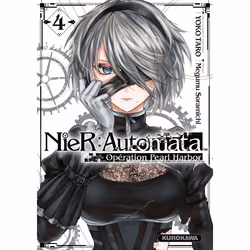 ISBN NieR:Automata Opération Pearl Harbor - Tome 4 : Le livre de Yoko Taro, Megumu Soramichi, comédies & nouvelles graphiques ...
