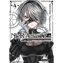 ISBN NieR:Automata Opération Pearl Harbor - Tome 4 : Le livre de Yoko Taro, Megumu Soramichi