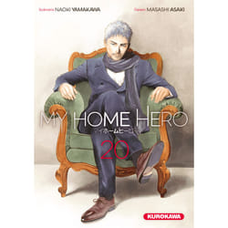 ISBN My Home Hero - Tome 20 : Le livre de Naoki Yamakawa, Masashi Asaki