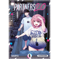 ISBN Partners 2.0 - Tome 6 : Le livre de Souryu