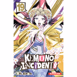 ISBN Kemono Incidents - Tome 19 : Le livre de Sho Aimoto, comédies & nouvelles graphiques, 208 pages