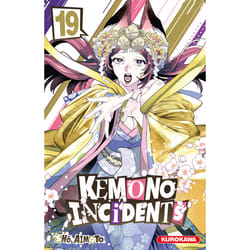 ISBN Kemono Incidents - Tome 19 : Le livre de Sho Aimoto