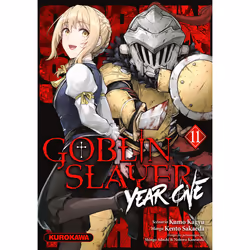 ISBN Goblin Slayer Year One - Tome 11 : Le livre de Kumo Kagyu, Kento Sakaeda, Noboru Kannatuki, Shingo Adachi, comédies & no ...