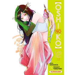 ISBN Oshi no ko - tome 12 : Le livre de Aka Akasaka, Mengo Yokoyari