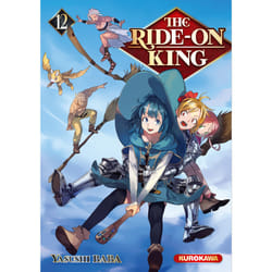 ISBN The Ride-on King - Tome 12 : Le livre de Yasushi Baba