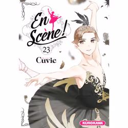 ISBN En Scène ! - tome 23 : Le livre de Cuvie, comédies & nouvelles graphiques, 192 pages