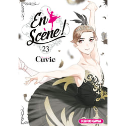 ISBN En Scène ! - tome 23 : Le livre de Cuvie