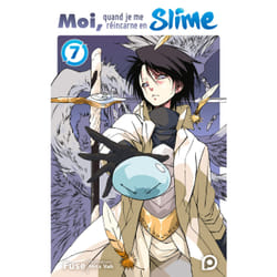 ISBN Roman Moi, quand je me réincarne en slime - Tome 7 : Le livre de Fuse, Mitz Vah