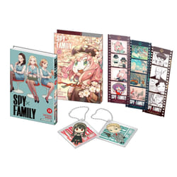 ISBN Spy x Family - tome 13 collector : Le livre de Tatsuya Endo