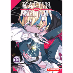 ISBN Kaijin Reijoh - Tome 11 : Le livre de Tetsuya Tashiro, comédies & nouvelles graphiques, 224 pages