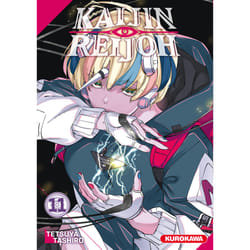 ISBN Kaijin Reijoh - Tome 11 : Le livre de Tetsuya Tashiro