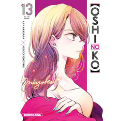 ISBN Oshi no ko - tome 13 : Le livre de Aka Akasaka, Mengo Yokoyari