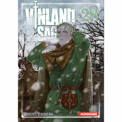 ISBN Vinland Saga - Tome 28 : Le livre de Makoto Yukimura, comédies & nouvelles graphiques, 192 pages