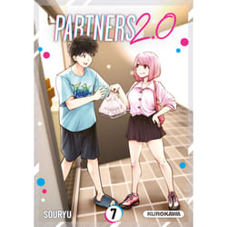 ISBN Partners 2.0 - Tome 7 : Le livre de Souryu