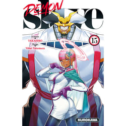 ISBN Demon Slave - Tome 15 : Le livre de Takahiro, Yohei Takemura