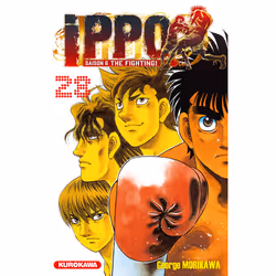 ISBN Ippo Saison 6 - Tome 28 : Le livre de George Morikawa, comédies & nouvelles graphiques, 192 pages