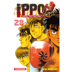 ISBN Ippo Saison 6 - Tome 28 : Le livre de George Morikawa