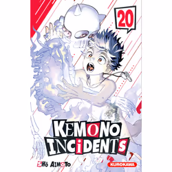 ISBN Kemono Incidents - Tome 20 : Le livre de Sho Aimoto, comédies & nouvelles graphiques, 192 pages