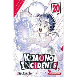 ISBN Kemono Incidents - Tome 20 : Le livre de Sho Aimoto
