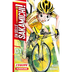 ISBN En Selle, Sakamichi ! - tome 1 : Le livre de Wataru Watanabe