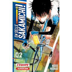 ISBN En Selle, Sakamichi ! - tome 2 : Le livre de Wataru Watanabe