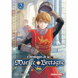 ISBN Chroniques de la mariée de Bretagne - Tome 2 : Le livre de Junji Takehara, comédies & nouvelles graphiques, 160 pages