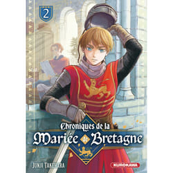 ISBN Chroniques de la mariée de Bretagne - Tome 2 : Le livre de Junji Takehara