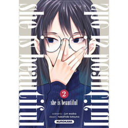ISBN She is beautiful - tome 2 : Le livre de Jun Esaka, Takahide Totsuno