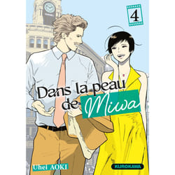 ISBN Dans la peau de Miwa - tome 4 : Le livre de Uhei Aoki